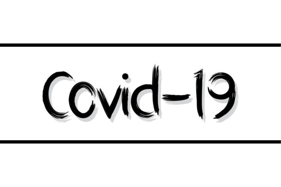 Covid-19 Font: A Bold Display Typeface for Memorable Branding